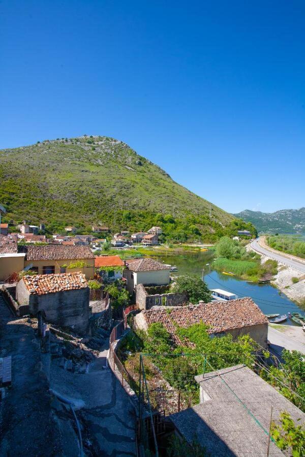 Skadar Lake Apartment-Nikola Podgoriţa Exterior foto