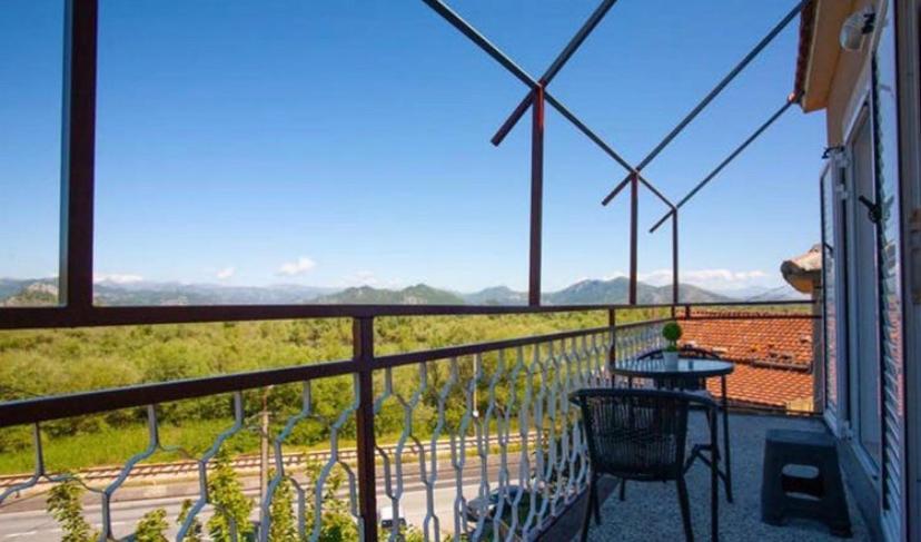 Skadar Lake Apartment-Nikola Podgoriţa Exterior foto