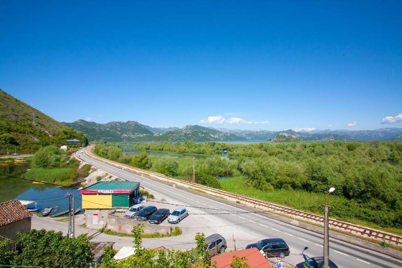 Skadar Lake Apartment-Nikola Podgoriţa Exterior foto